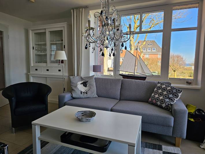 Ganze Ferienwohnung, Haus am Meer, Whg. 3 in Wyk auf Föhr (Stadt), Wyk auf Föhr