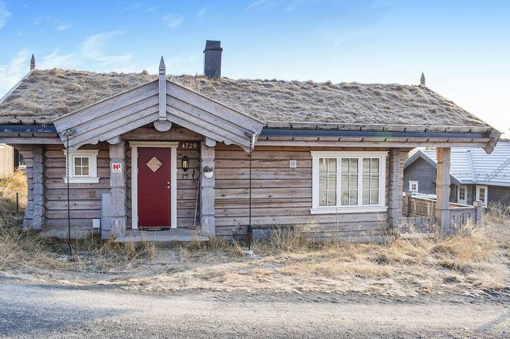 Ferienhaus für 7 Personen, mit Haustier - 1