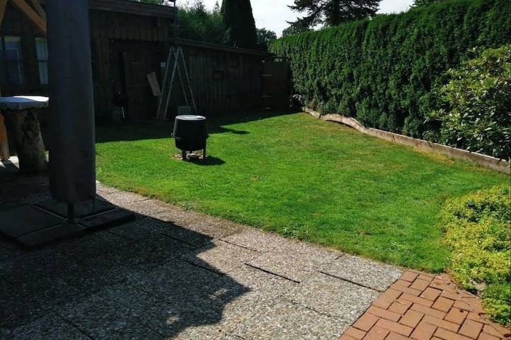 Ferienwohnung für 4 Personen, mit Terrasse und Garten in Brekendorf - 4