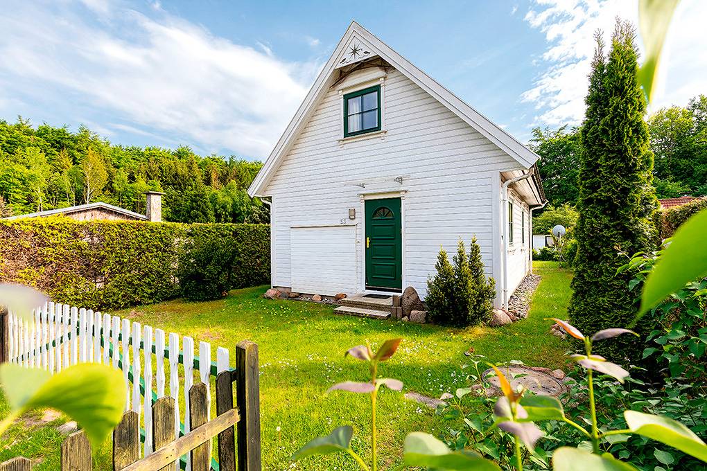D 090.078 - Ferienhaus Schönfeld in Neu-Süllitz, Rügen