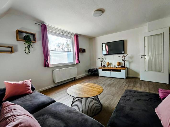 Ferienwohnung für 3 Personen, mit Balkon - 1