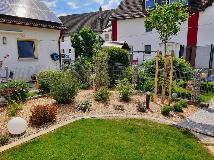 Filter.hub_barrierfree.vacation_home für 4 Personen, mit Terrasse und Garten sowie Ausblick im Altmühltal - 4