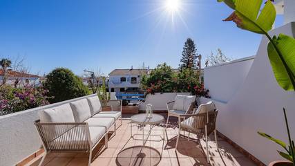 Apartamento De Férias para 6 Pessoas em Altura, Distrito de Faro, Foto 3