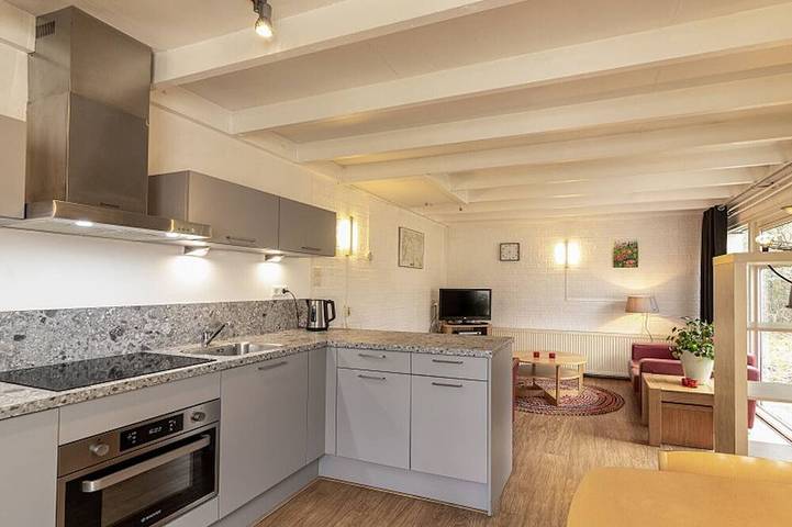 Vakantiepark voor 4 personen, met tuin, met huisdier in Simpelveld