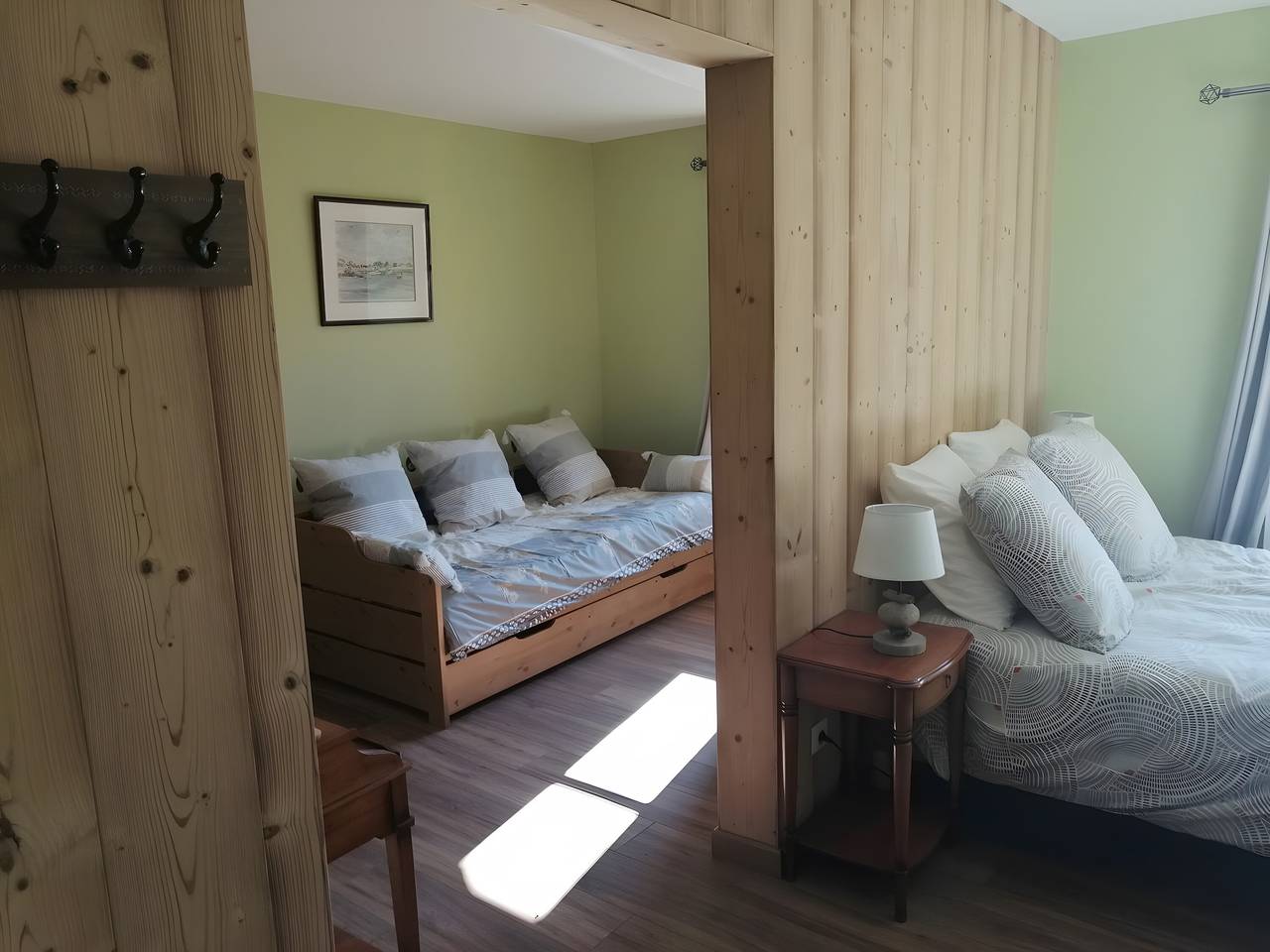 Chambre d’hôtes « La Sapinière » avec terrasse partagée, Wi-Fi et climatisation in Rehaupal, Saint-Dié-des-Vosges