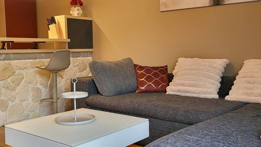 Ferienwohnung für 2 Personen, mit Haustier in Porta Westfalica