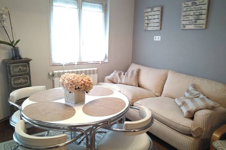 Appartement de vacances pour 3 personnes, avec Balcon