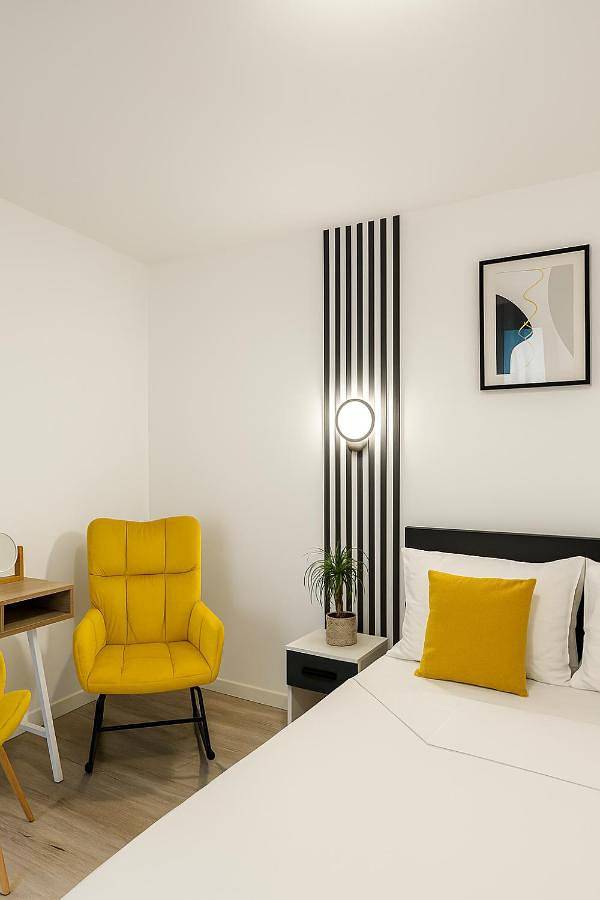 Villa pour 2 personnes, avec vue et jardin, animaux acceptés en Roumanie - 4