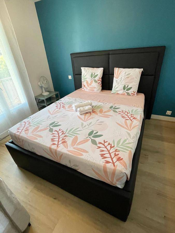 Appartement voor 2 personen, met terras in Montpellier