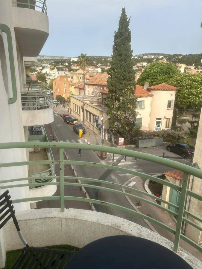 Gîte pour 2 personnes, avec balcon dans Casino De Cassis - 4