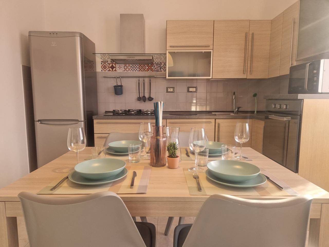 Entire apartment, Apartment 'Stella House' with Balcony, Wi-Fi and Air Conditioning in Uscio, Ligurian Coast