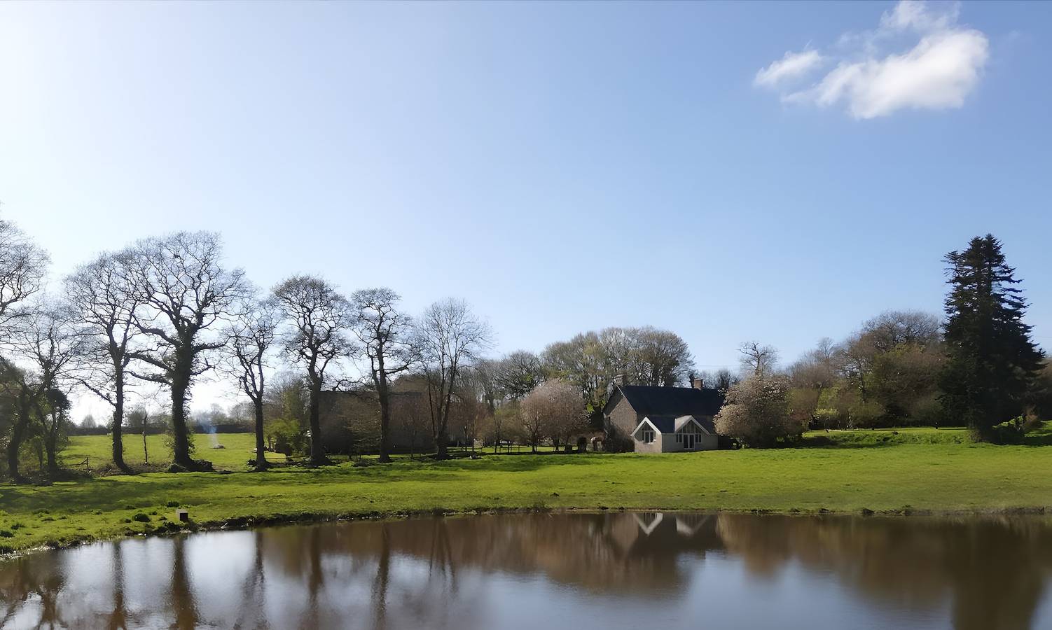 Domaine de la Dauvinerie, gîte esencial in Gratot, Coutances y alrededores