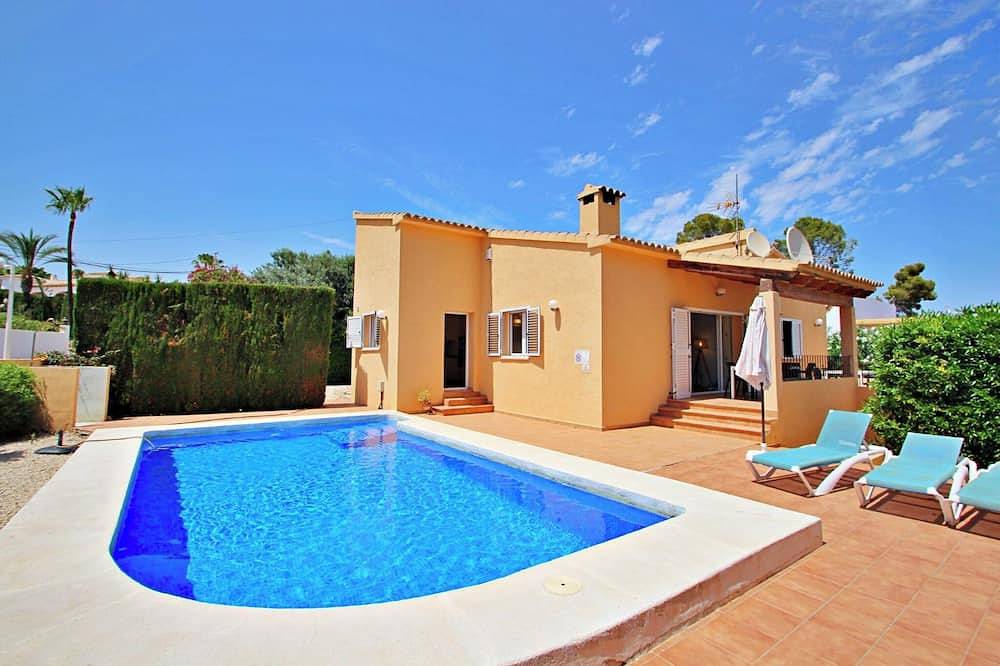 Casa vacanza a Benissa a partire da 176€ a notte