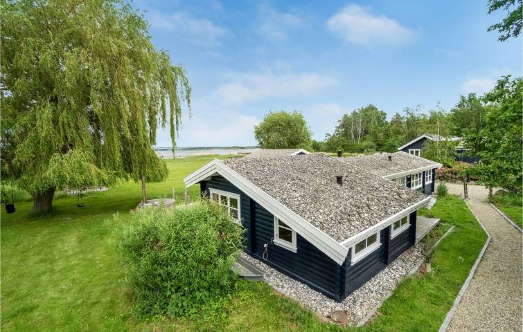 Ferienhaus für 6 Personen mit Terrasse in Frederikssund, Frederikssund und Umgebung