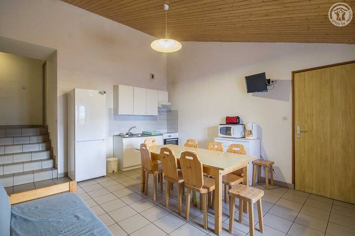 Gîte pour 6 personnes, avec vue à Saint-Michel-de-Maurienne - 2