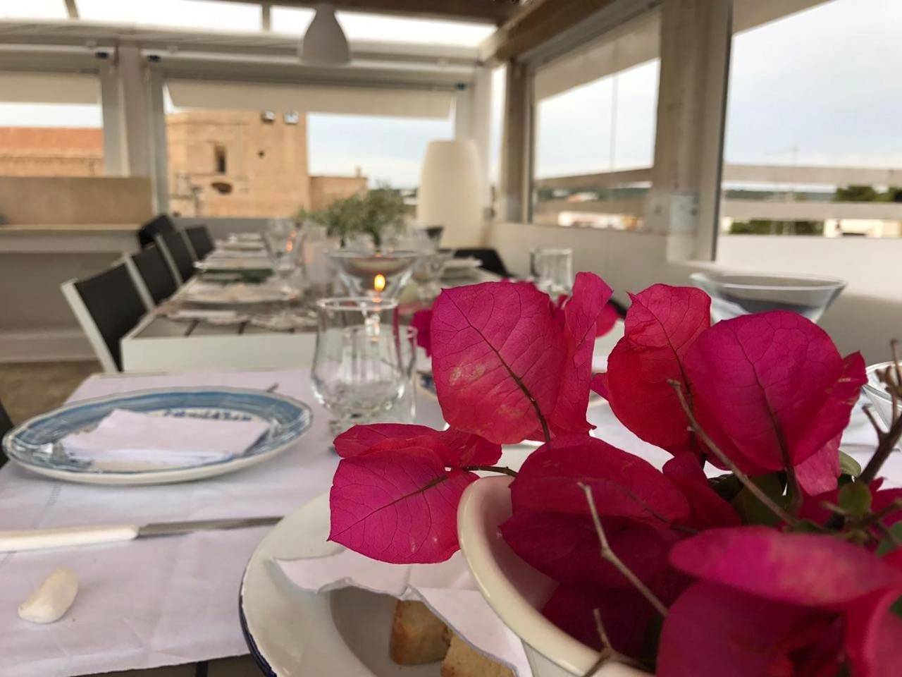 B&B Luvì in Maruggio, Golfo di Taranto