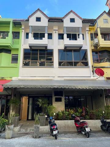 Chambre d’hôte pour 2 personnes à Patong Beach
