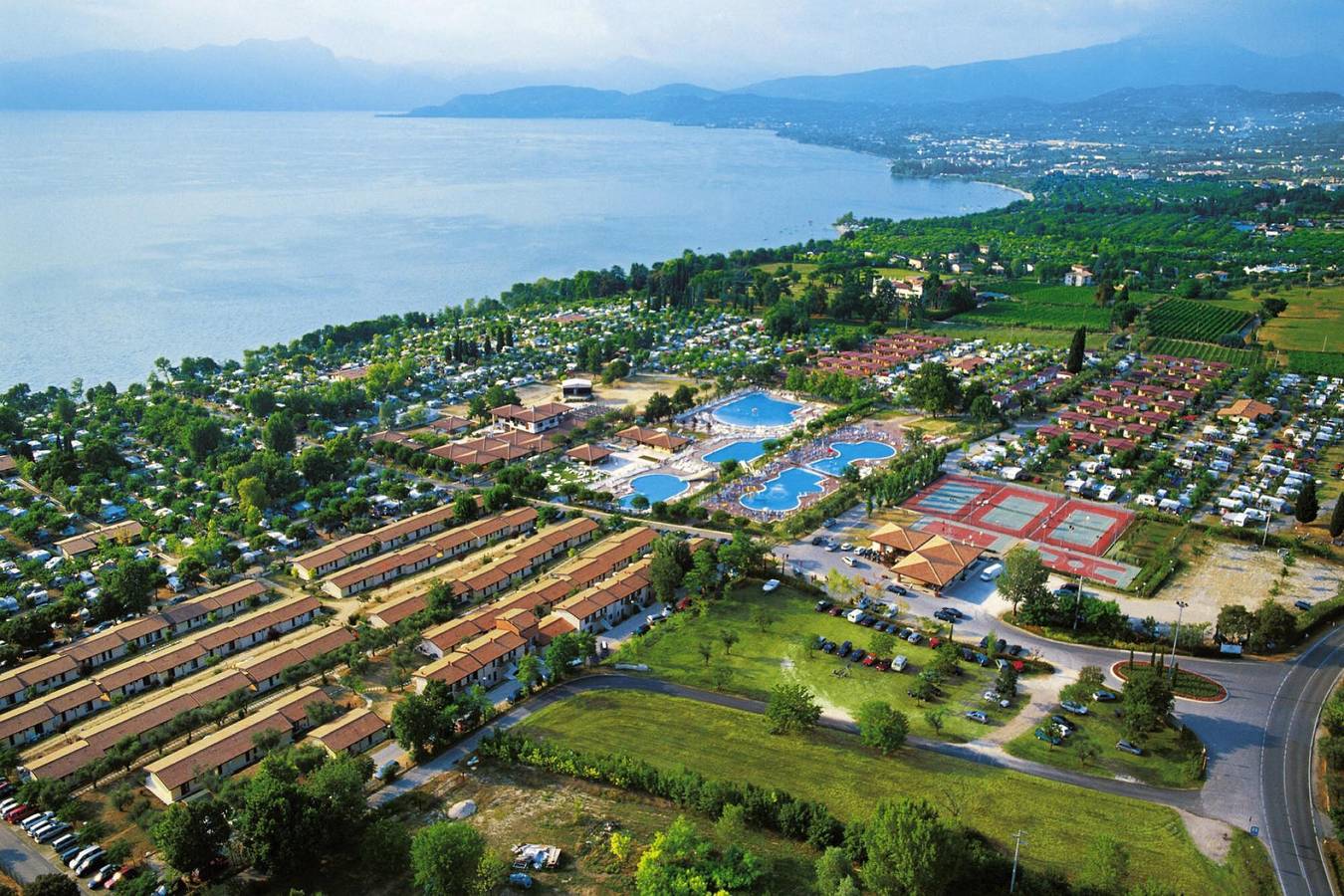 Residence Piani di Clodia, Lazise in Lazise, Prealpi Gardesane