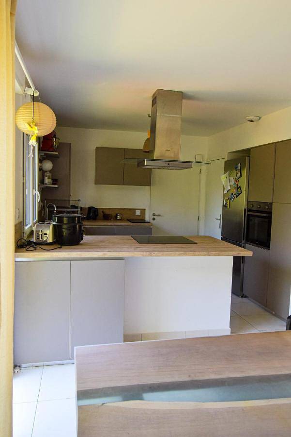 Location de vacances pour 4 personnes, avec jardin à Eaubonne - 3