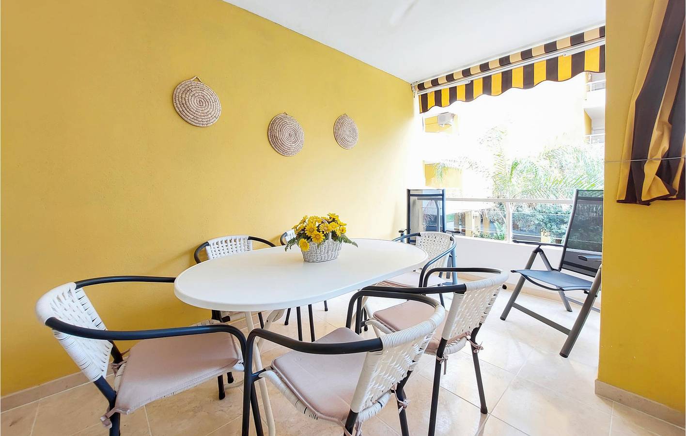 Apartamento vacacional entero, Paraíso junto a la piscina - Elegante apartamento a 300 m de la costa in Canet de Berenguer, Costa de Valencia