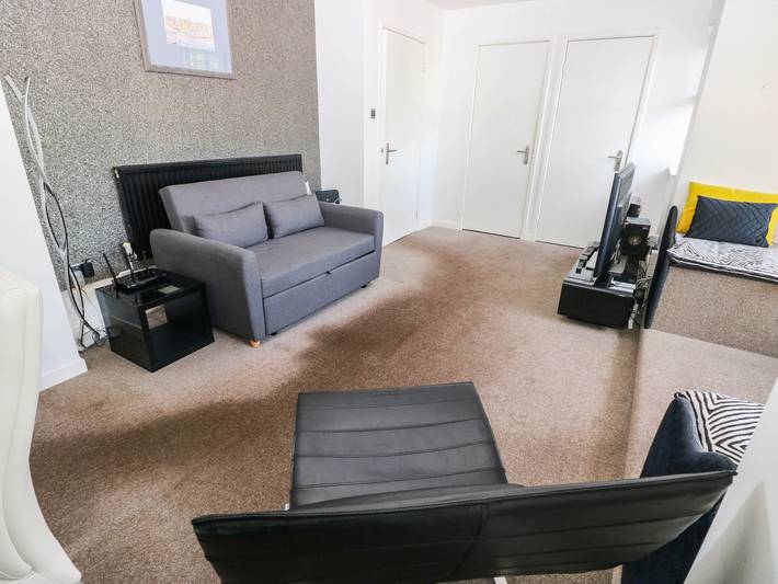 Apartamento entero, 21 Ferrara Square in Swansea, Región de Swansea