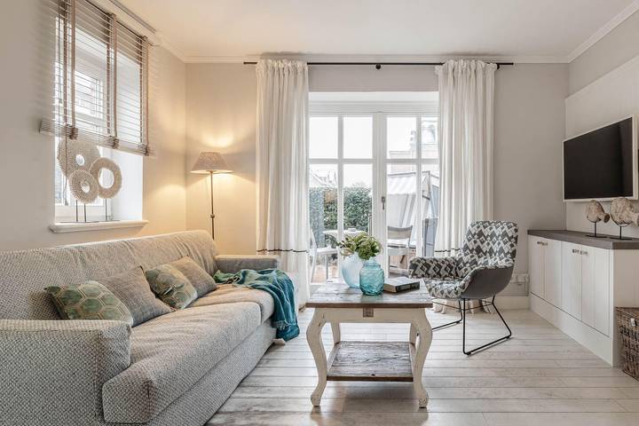 Ferienwohnung für 2 Personen, mit Sauna und Terrasse - 1