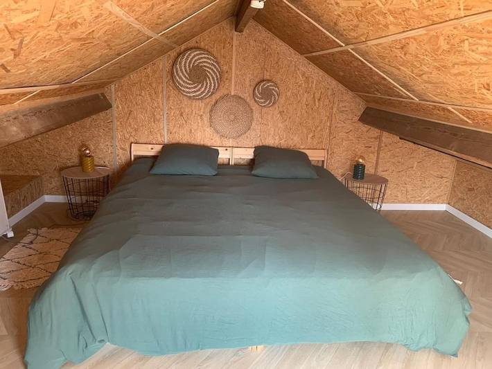 Gîte pour 4 personnes, avec terrasse à Couëron - 2