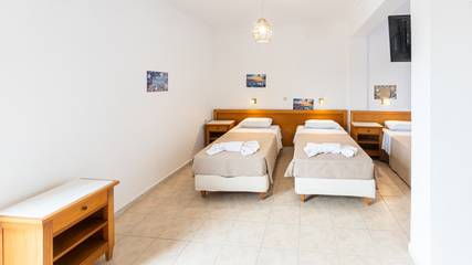 B&b voor 5 Personen in Kavos, Corfu, Afbeelding 1