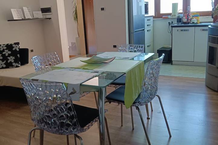 Ferienwohnung für 4 Personen, mit Balkon - 1