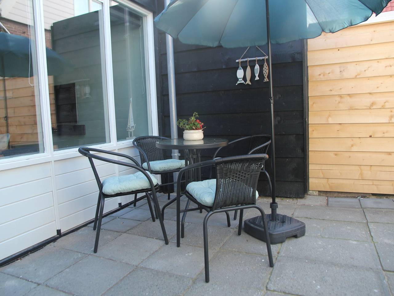 Ferienhaus in Egmond am Strand für 4 Von Belvilla in Egmond, Egmond aan Zee