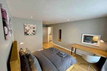 Apartment for 4 People in Leamington Spa, Heart of England, Photo 3