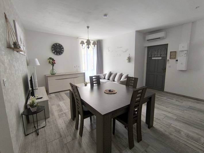 Gîte pour 4 personnes à Riez - 2