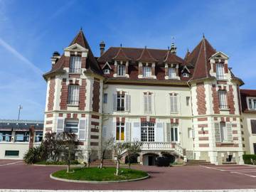 Villa pour 4 Personnes dans Cabourg, Calvados, Photo 2