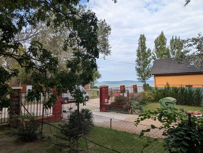 Ferienwohnung für 6 Personen, mit Garten
