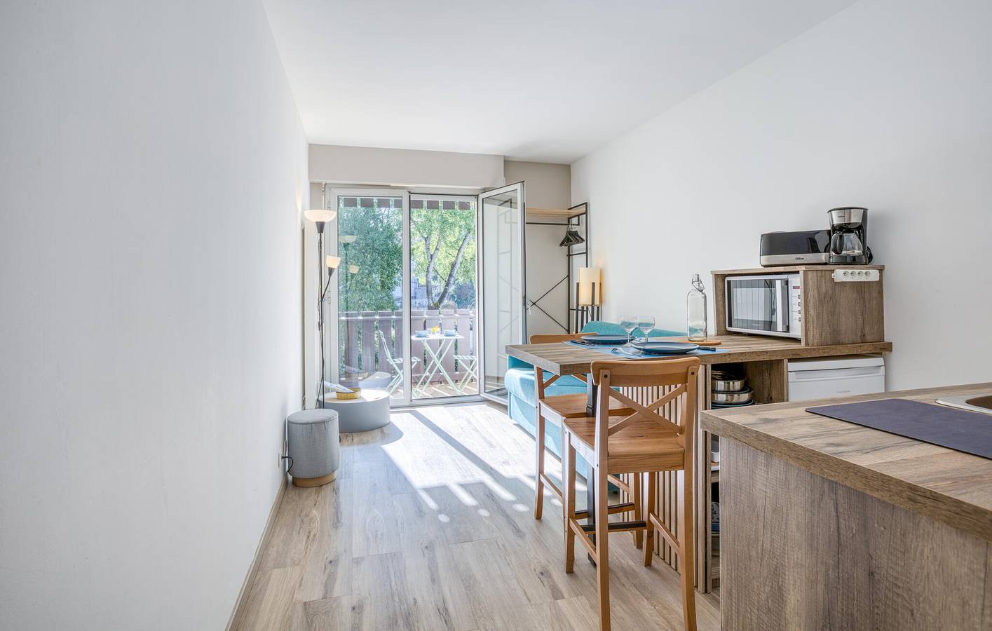 Apartamento vacacional entero, Acogedor apartamento cerca de la playa de La Grande Conche con aparcamiento in Saint-Georges-de-Didonne, Region de Rochefort