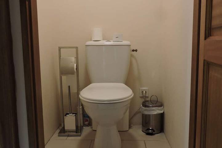 Gîte pour 4 personnes, avec piscine ainsi que jardin et terrasse à Fanjeaux - 4