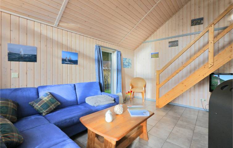 Ferienhaus für 6 Personen, mit Whirlpool und Terrasse sowie Garten und Sauna in Röbel-Müritz - 3