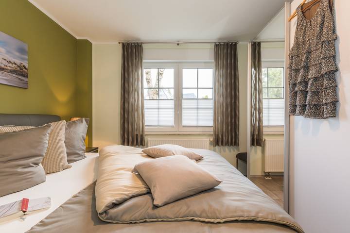 Ferienwohnung für 2 Personen, mit Terrasse auf Fischland - Darß - Zingst - 2