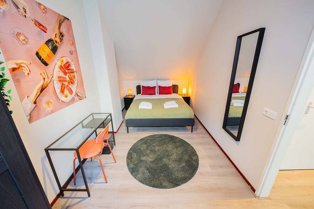 Ganze Wohnung, Zwart Jan Imperial Suites   Zj in Rotterdam, Südholland