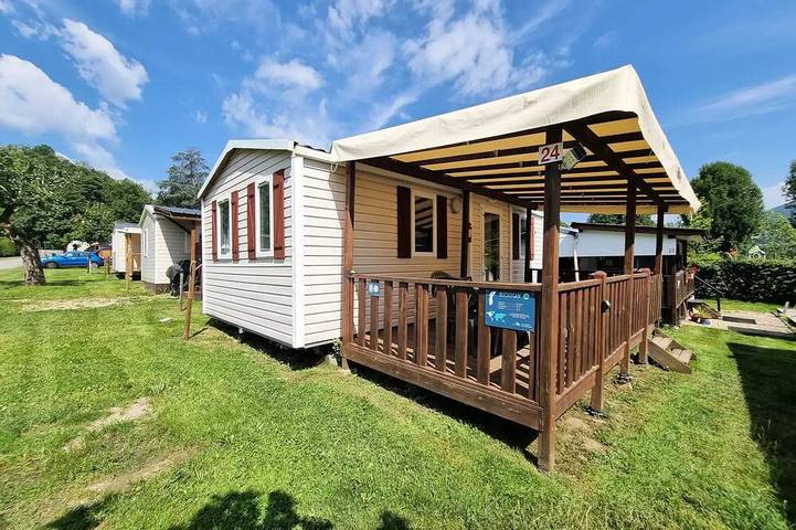 Mobil home pour 4 personnes - 1