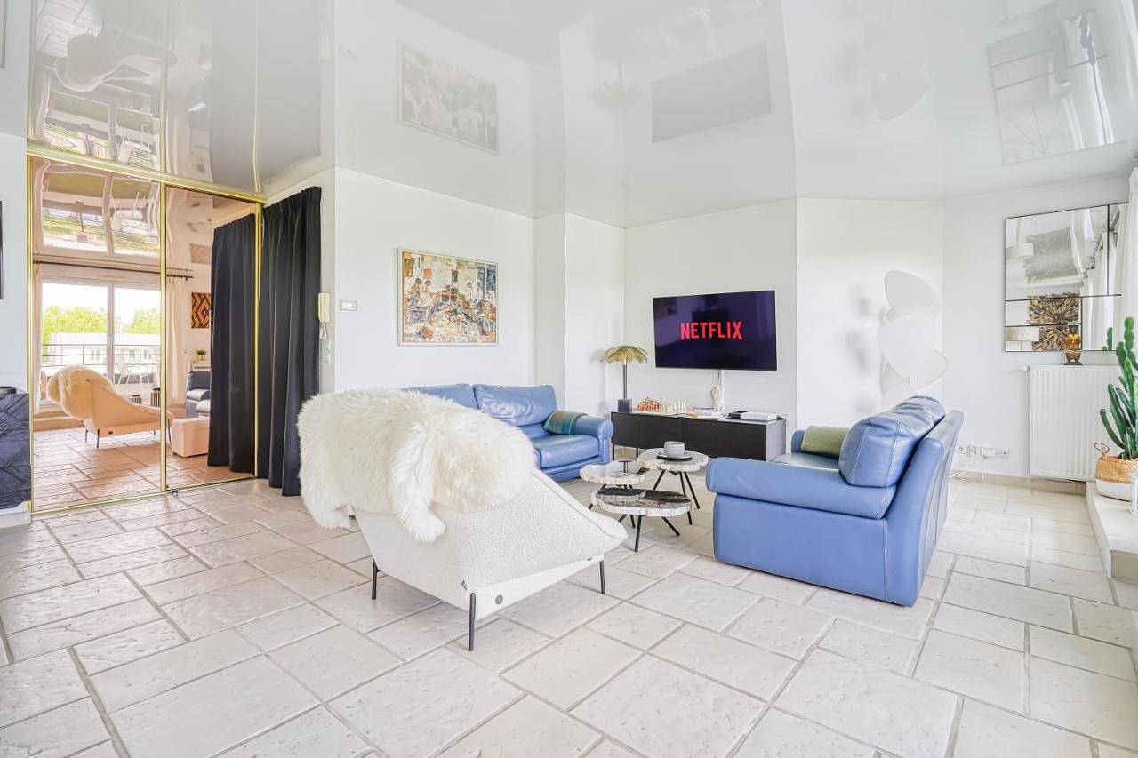 Appartement entier, Séjour Luxe - Proche Versailles et Paris in Guyancourt, Yvelines