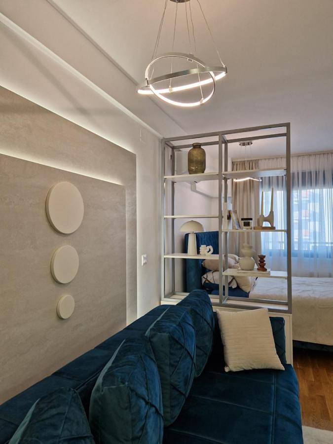 Appartement entier, Apartman Plava Laguna -Crnjanski in Jagodina, Région centrale