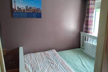 Log Cabin for 6 People in Buncrana, Lough Swilly, Photo 1