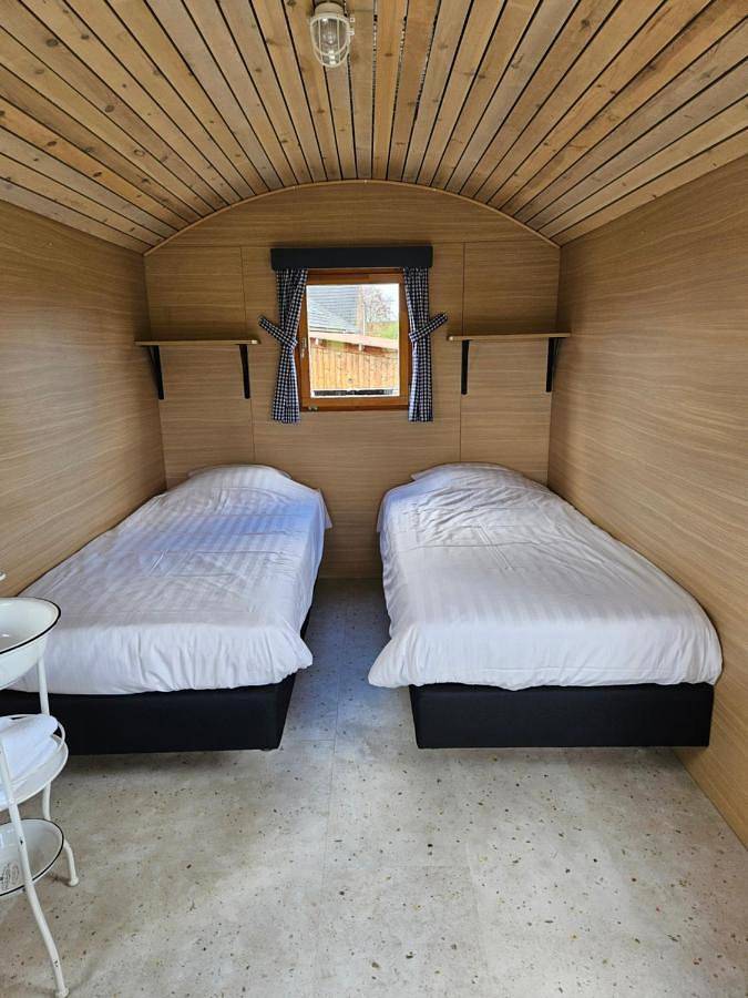 Chambre d’hôte pour 6 personnes, avec jardin et vue ainsi que piscine et sauna en Belgique - 3