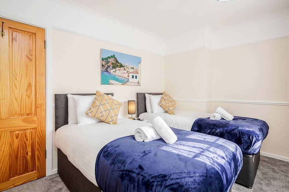 Apartamento entero, De Lujo-Apartamento-Patio-Baño privado externo-41Ws in Watford, Hertfordshire