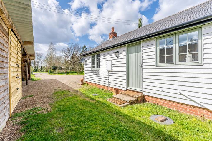 Ferienhaus für 2 Personen, mit Garten in Kent - 2