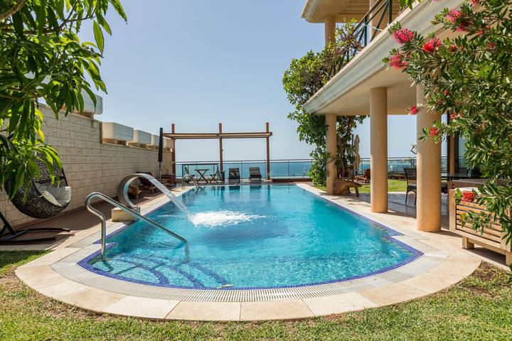 Chalet para 8 personas, con jardín además de sauna y jacuzzi en Provincia de Las Palmas - 2