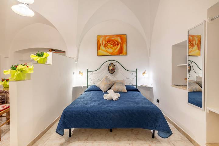 Casa vacanze 'Dimora Dei Messapi' con Wi-Fi e aria condizionata in Ceglie Messapica, Salento