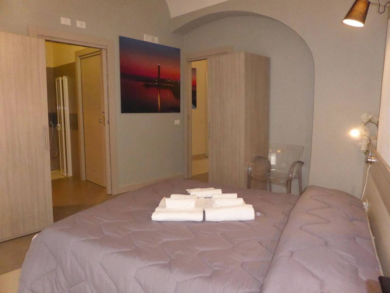 Standard Double Room in Favignana Stadt, Favignana
