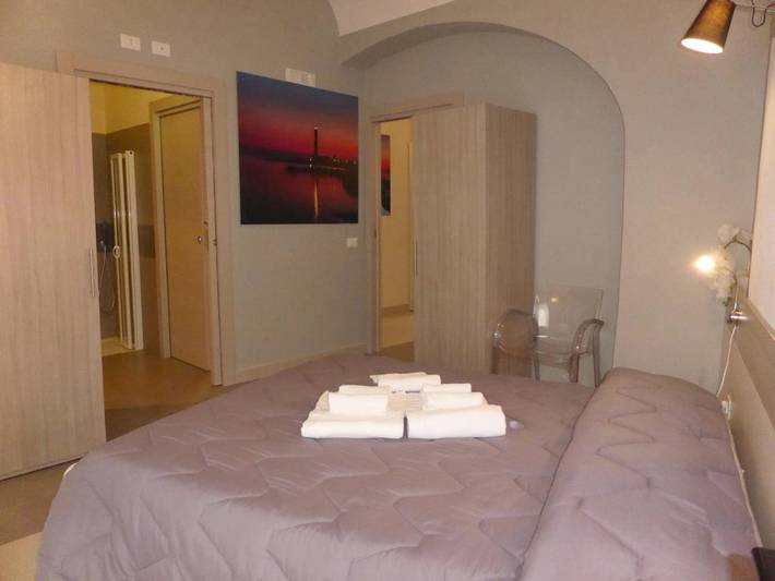 Maison d’hôte pour 4 personnes, avec terrasse à Favignana - 3